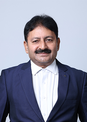 Mr. Tribhuvan Agnihotri